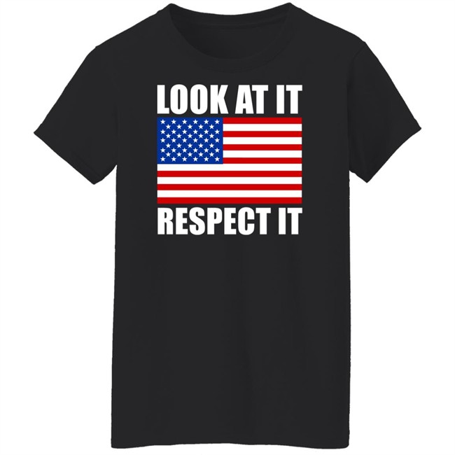 Hodgetwins Merch Look At It Respect It Hoodie Hodgetwins Merch Look At It Respect It Hoodie
