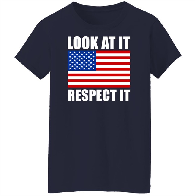 Hodgetwins Merch Look At It Respect It Hoodie Hodgetwins Merch Look At It Respect It Hoodie