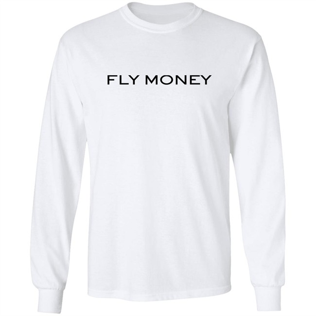 C-Nice Pure Is Rare Clothing Fly Money T Shirt C-Nice Pure Is Rare Clothing Fly Money T Shirt