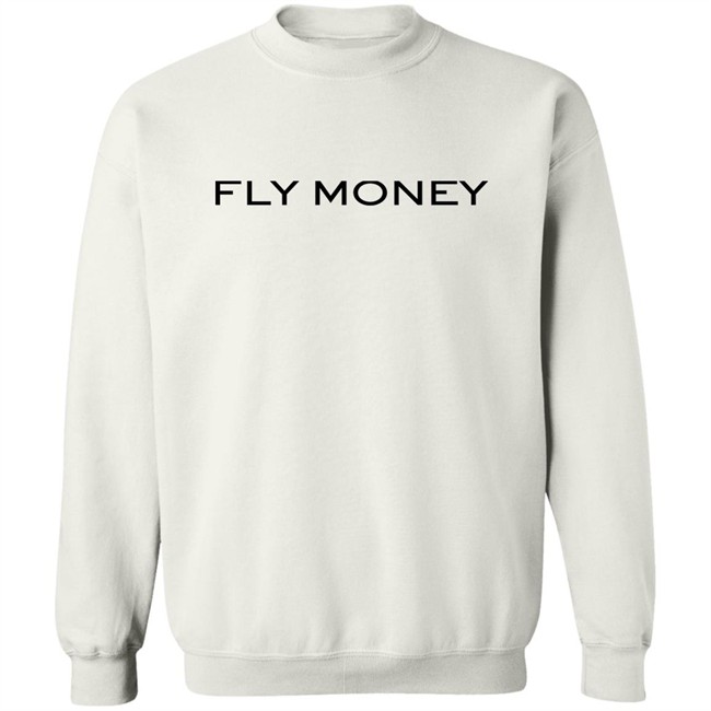 C-Nice Pure Is Rare Clothing Fly Money T Shirt C-Nice Pure Is Rare Clothing Fly Money T Shirt