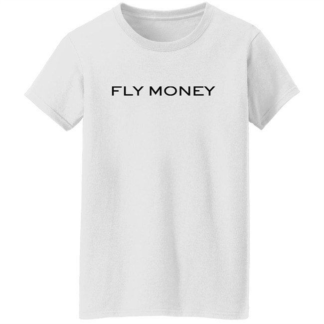 C-Nice Pure Is Rare Clothing Fly Money T Shirt C-Nice Pure Is Rare Clothing Fly Money T Shirt