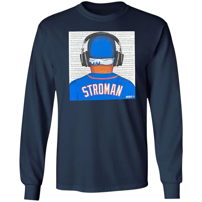 Hdmh Apparel Merch Stroman Block Out The Noise Graphic T Shirt Obvious Shirts Hdmh Apparel Merch Stroman Block Out The Noise Graphic T Shirt Obvious Shirts