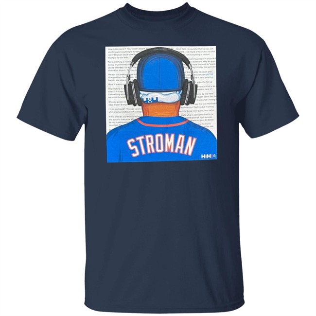 Hdmh Apparel Merch Stroman Block Out The Noise Graphic T Shirt Obvious Shirts Hdmh Apparel Merch Stroman Block Out The Noise Graphic T Shirt Obvious Shirts