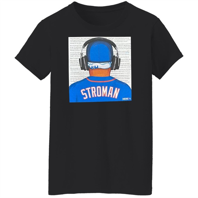 Hdmh Apparel Merch Stroman Block Out The Noise Graphic T Shirt Obvious Shirts Hdmh Apparel Merch Stroman Block Out The Noise Graphic T Shirt Obvious Shirts