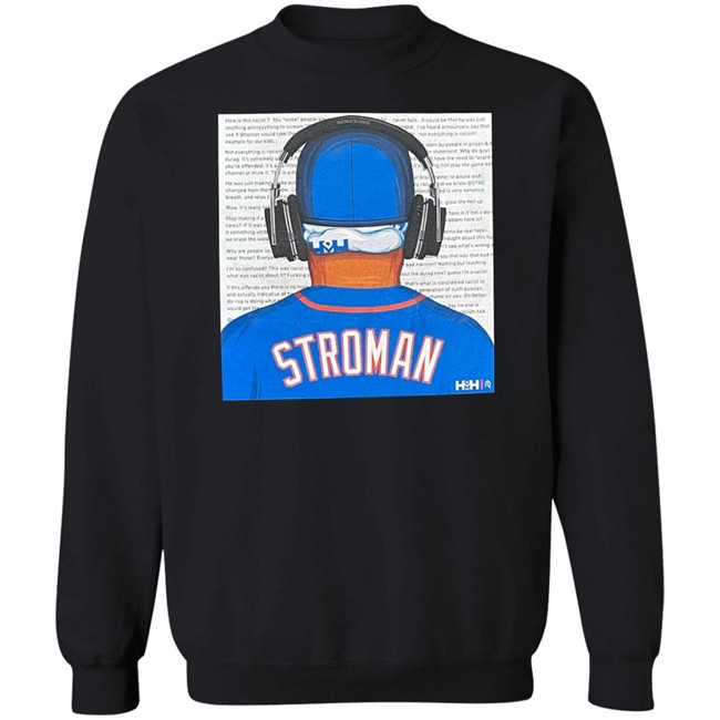 Hdmh Apparel Merch Stroman Block Out The Noise Graphic T Shirt Obvious Shirts Hdmh Apparel Merch Stroman Block Out The Noise Graphic T Shirt Obvious Shirts