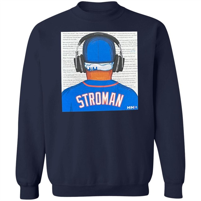 Hdmh Apparel Merch Stroman Block Out The Noise Graphic T Shirt Obvious Shirts Hdmh Apparel Merch Stroman Block Out The Noise Graphic T Shirt Obvious Shirts