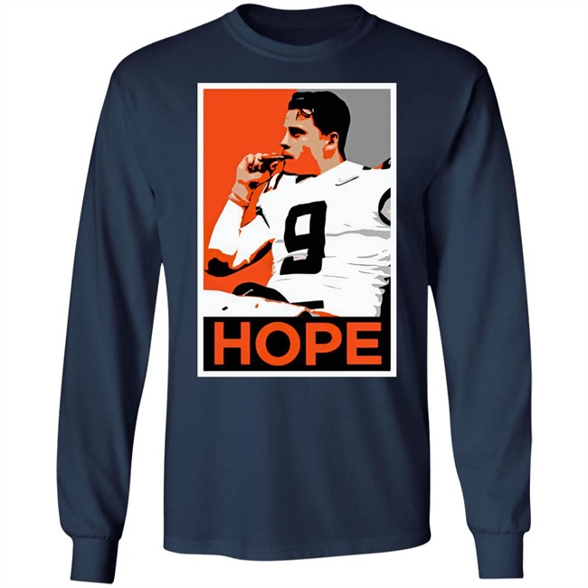 Joe Burrow Smoking Cigar Champ Hope Cincinnati Football Fan T Shirt Theo Ash Joe Burrow Smoking Cigar Champ Hope Cincinnati Football Fan T Shirt Theo Ash