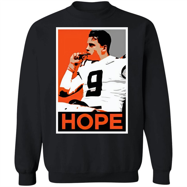 Joe Burrow Smoking Cigar Champ Hope Cincinnati Football Fan T Shirt Theo Ash Joe Burrow Smoking Cigar Champ Hope Cincinnati Football Fan T Shirt Theo Ash