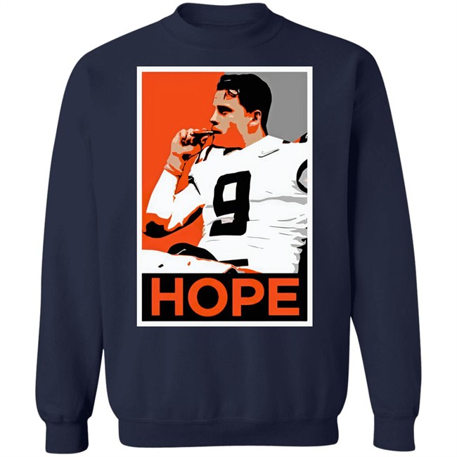 Joe Burrow Smoking Cigar Champ Hope Cincinnati Football Fan T Shirt Theo Ash Joe Burrow Smoking Cigar Champ Hope Cincinnati Football Fan T Shirt Theo Ash