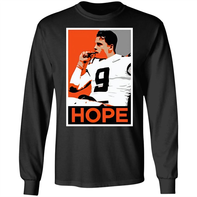Joe Burrow Smoking Cigar Champ Hope Cincinnati Football Fan T Shirt Theo Ash Joe Burrow Smoking Cigar Champ Hope Cincinnati Football Fan T Shirt Theo Ash