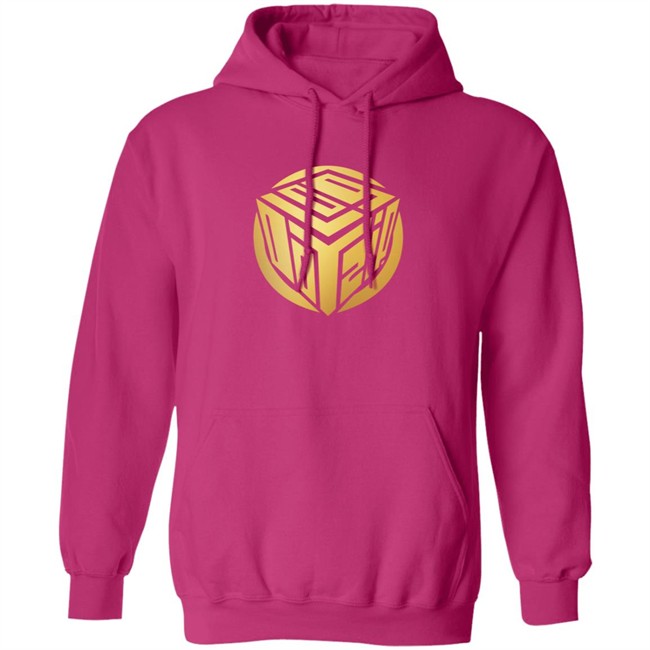 Limited Edition Logdotzip Merch Gold Foil Logo T Shirt Limited Edition Logdotzip Merch Gold Foil Logo T Shirt