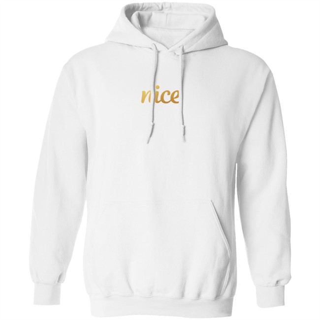 Limited Edition Daltoosh Merch Nice Gold Foil T Shirt Limited Edition Daltoosh Merch Nice Gold Foil T Shirt
