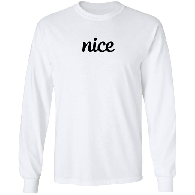 Limited Edition Daltoosh Merch Nice T Shirt Limited Edition Daltoosh Merch Nice T Shirt