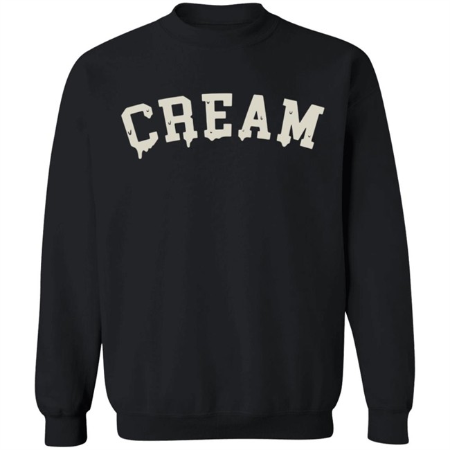 Yung Blud Ice Cream Crewneck Sweatshirt Yung Blud Ice Cream Crewneck Sweatshirt