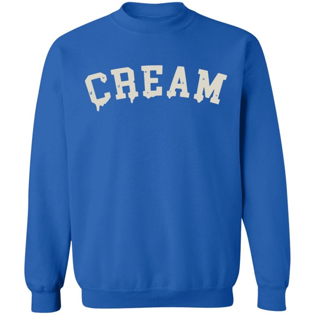 Yung Blud Ice Cream Crewneck Sweatshirt Yung Blud Ice Cream Crewneck Sweatshirt