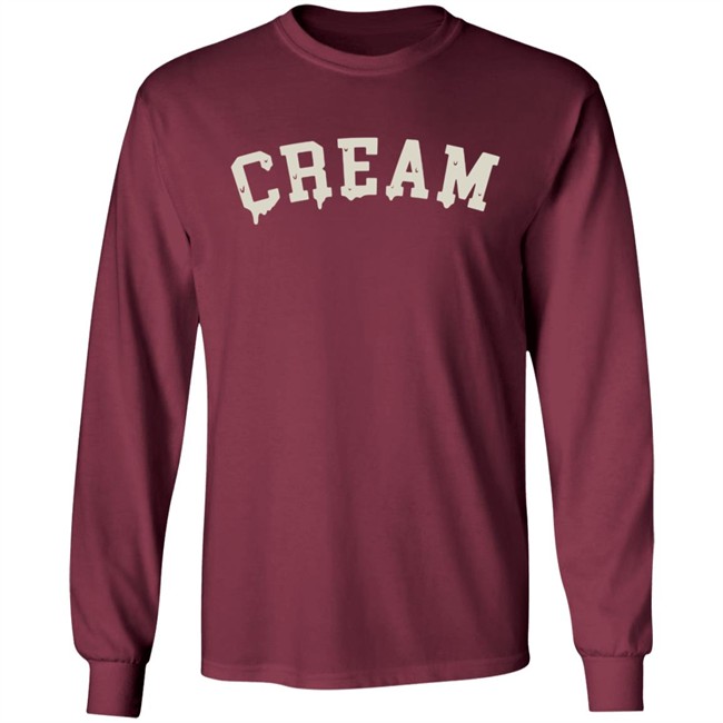 Yung Blud Ice Cream Crewneck Sweatshirt Yung Blud Ice Cream Crewneck Sweatshirt