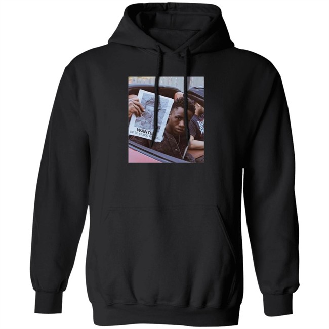 Wanted Up To 5k Usd Reward T Shirt Wanted Up To 5k Usd Reward T Shirt