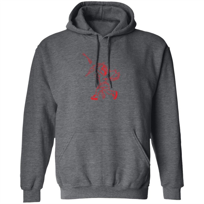 Yungblud Merch Cupid Hoodie Yungblud Merch Cupid Hoodie