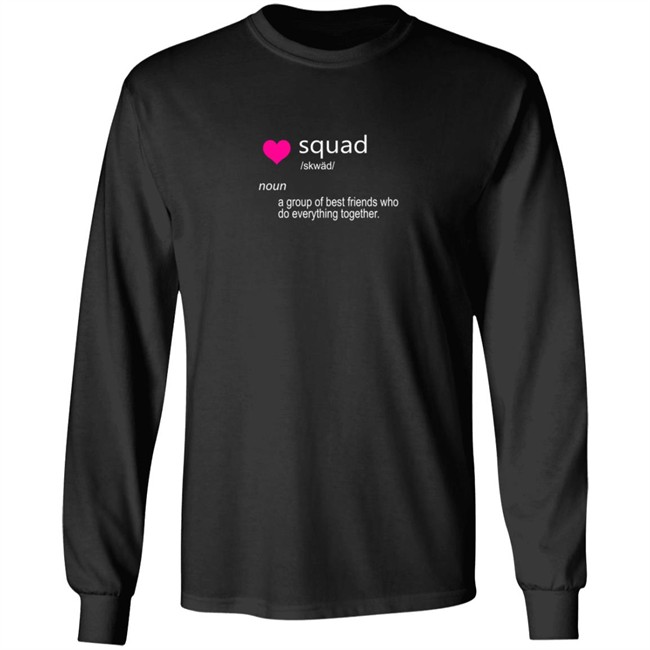 Limited Edition Piper Raquel Merch The Squad Hoodie Limited Edition Piper Raquel Merch The Squad Hoodie