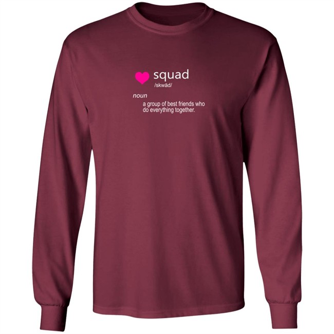 Limited Edition Piper Raquel Merch The Squad Hoodie Limited Edition Piper Raquel Merch The Squad Hoodie