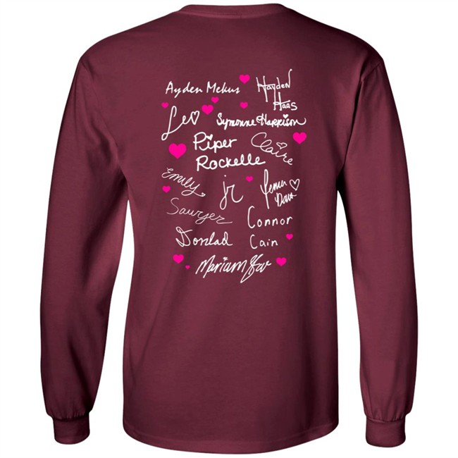 Limited Edition Piper Raquel Merch The Squad Hoodie Limited Edition Piper Raquel Merch The Squad Hoodie