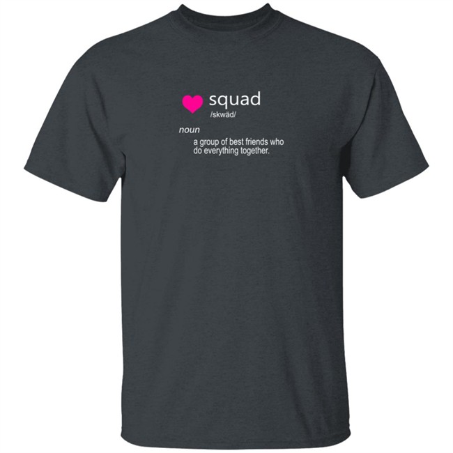 Limited Edition Piper Raquel Merch The Squad Hoodie Limited Edition Piper Raquel Merch The Squad Hoodie