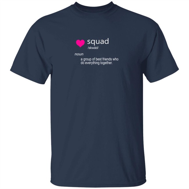 Limited Edition Piper Raquel Merch The Squad Hoodie Limited Edition Piper Raquel Merch The Squad Hoodie