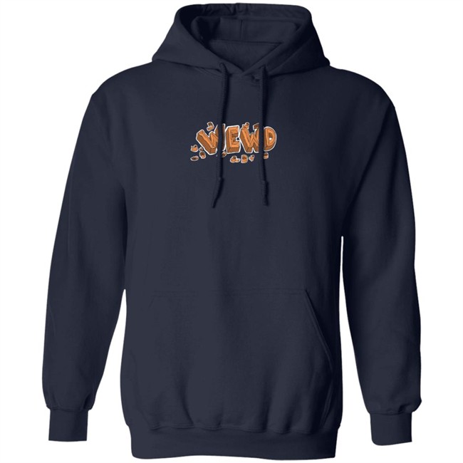 Limited Edition Wewd Merch Bobby Duke Arts Hoodie Limited Edition Wewd Merch Bobby Duke Arts Hoodie