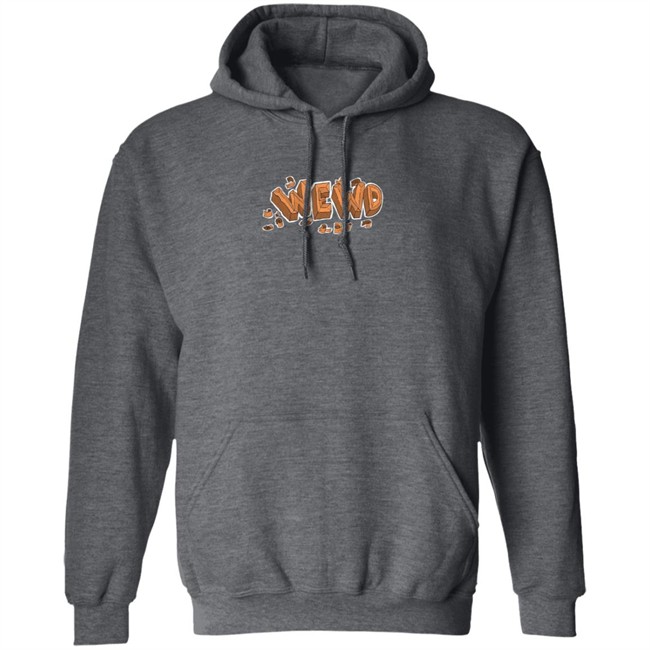 Limited Edition Wewd Merch Bobby Duke Arts Hoodie Limited Edition Wewd Merch Bobby Duke Arts Hoodie