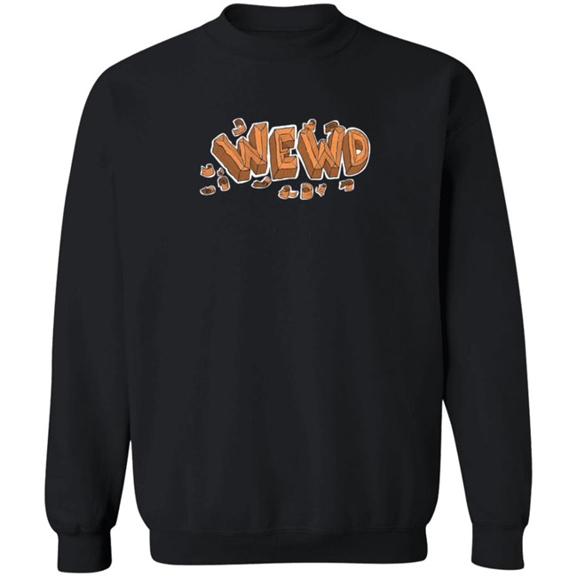 Limited Edition Wewd Merch Bobby Duke Arts Hoodie Limited Edition Wewd Merch Bobby Duke Arts Hoodie