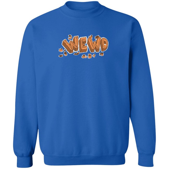 Limited Edition Wewd Merch Bobby Duke Arts Hoodie Limited Edition Wewd Merch Bobby Duke Arts Hoodie