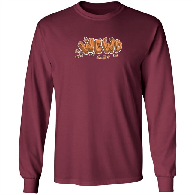 Limited Edition Wewd Merch Bobby Duke Arts Hoodie Limited Edition Wewd Merch Bobby Duke Arts Hoodie