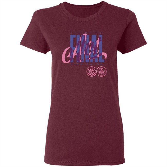 Limited Edition Liam Payne Merchandise The Final Act 2 T Shirt Limited Edition Liam Payne Merchandise The Final Act 2 T Shirt