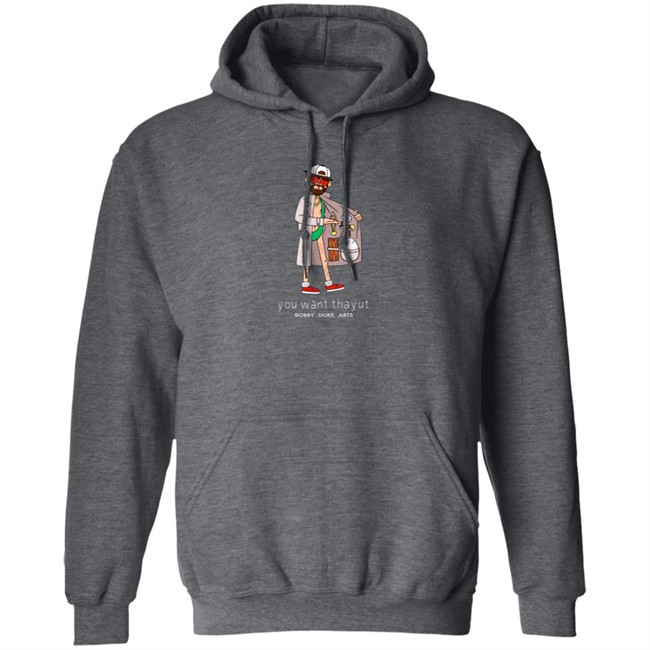 Limited Edition Wewd Merch Bobby Duke Merch Thayut Hoodie Limited Edition Wewd Merch Bobby Duke Merch Thayut Hoodie