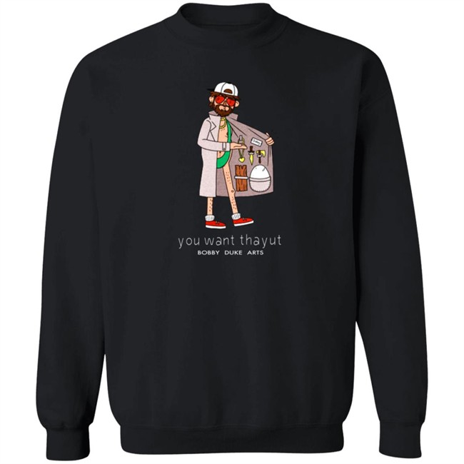 Limited Edition Wewd Merch Bobby Duke Merch Thayut Hoodie Limited Edition Wewd Merch Bobby Duke Merch Thayut Hoodie