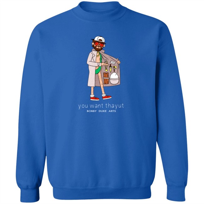 Limited Edition Wewd Merch Bobby Duke Merch Thayut Hoodie Limited Edition Wewd Merch Bobby Duke Merch Thayut Hoodie