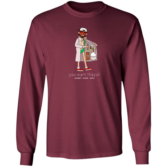 Limited Edition Wewd Merch Bobby Duke Merch Thayut Hoodie Limited Edition Wewd Merch Bobby Duke Merch Thayut Hoodie