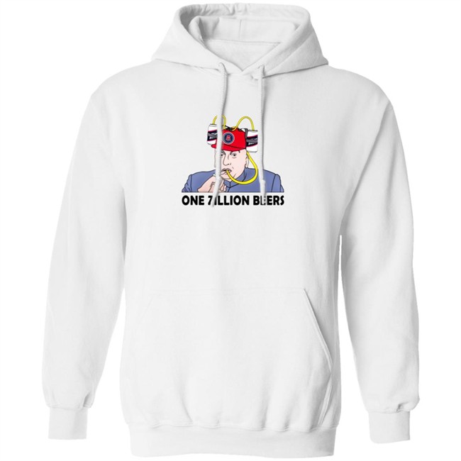 Limited Edition Dana Beers One Zillion Beers Shirt Limited Edition Dana Beers One Zillion Beers Shirt