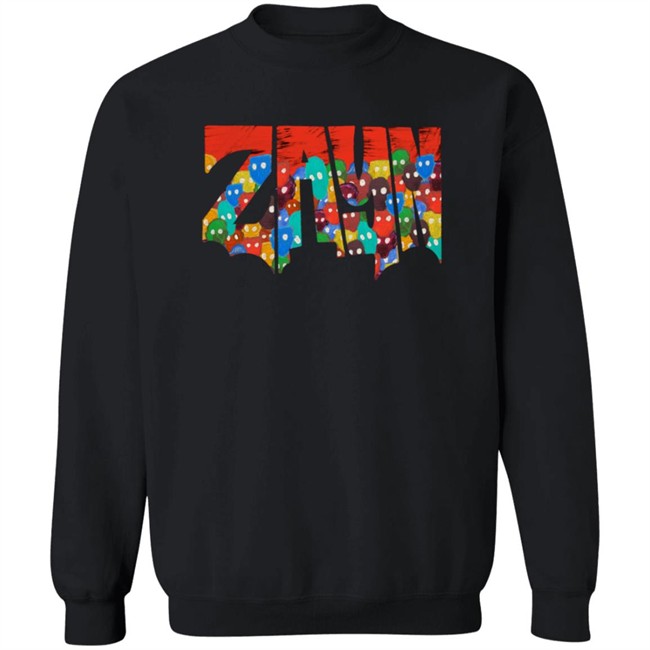 Limited Edition Zayn Nobody Is Listening Merch Nil T Shirt Limited Edition Zayn Nobody Is Listening Merch Nil T Shirt