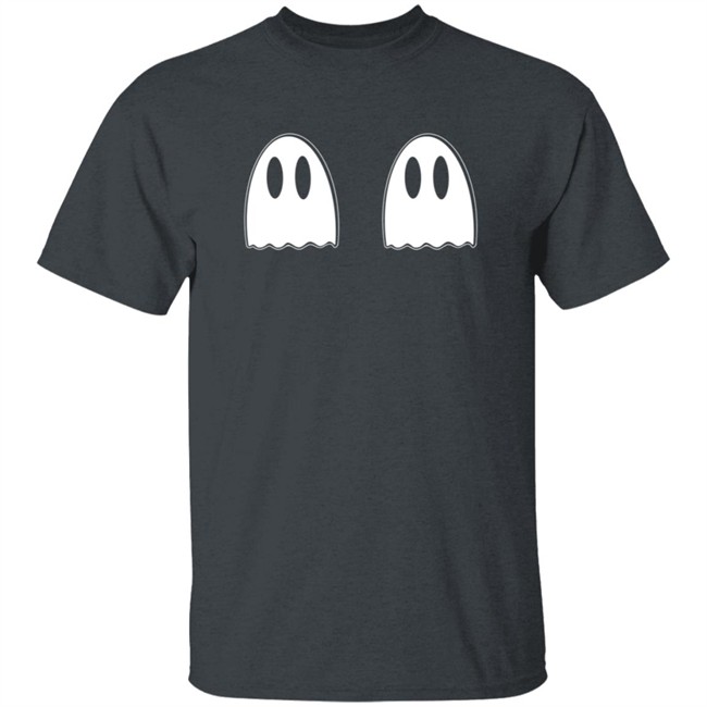 Cheerful Art And Design Friendly Ghost Sweatshirt Cheerful Art And Design Friendly Ghost Sweatshirt