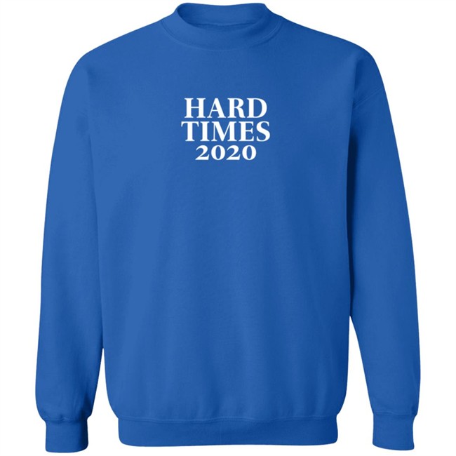 Paramore Hard Times Black Shirt Paramore Hard Times Black Shirt