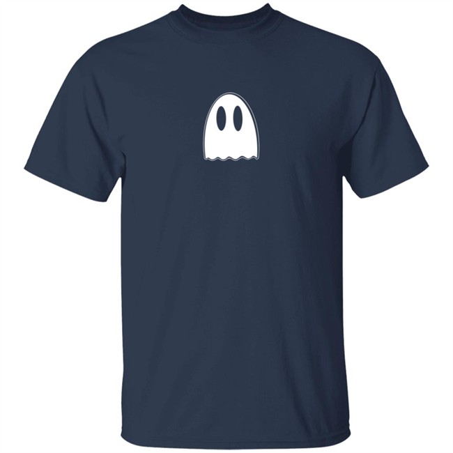 Cheerful Art And Friendly Ghost Shirt Cheerful Art And Friendly Ghost Shirt