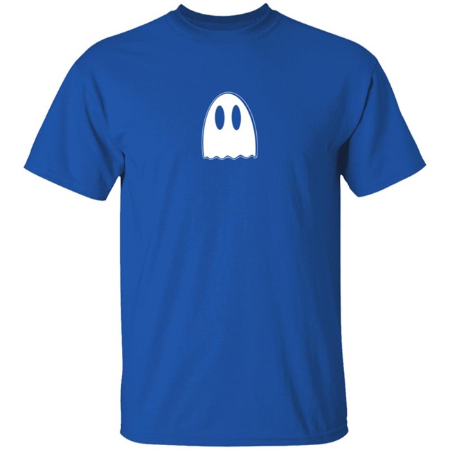 Cheerful Art And Friendly Ghost Shirt Cheerful Art And Friendly Ghost Shirt