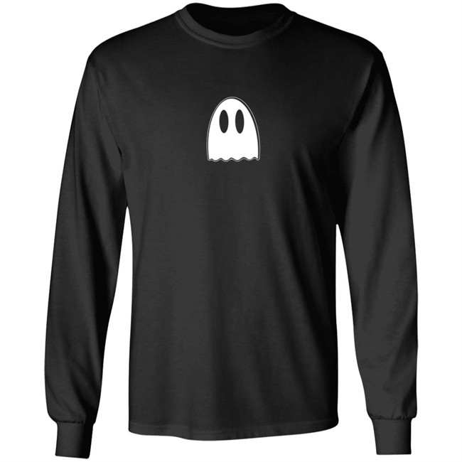 Cheerful Art And Friendly Ghost Shirt Cheerful Art And Friendly Ghost Shirt