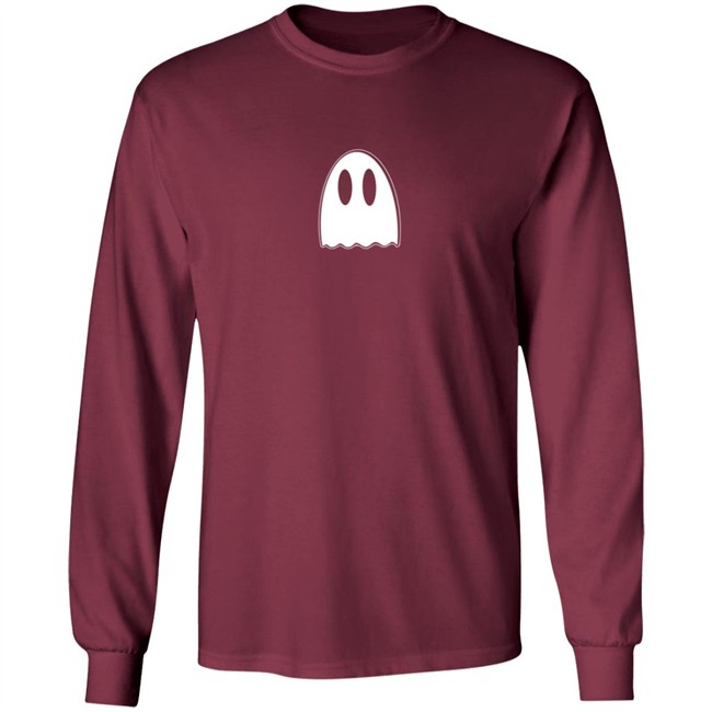 Cheerful Art And Friendly Ghost Shirt Cheerful Art And Friendly Ghost Shirt