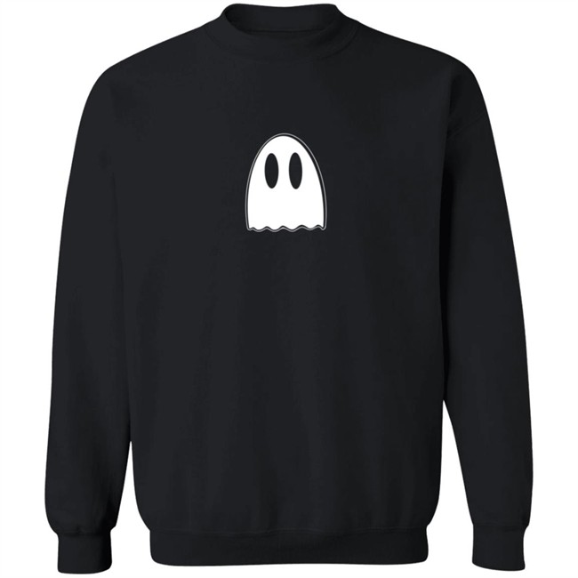 Cheerful Art And Friendly Ghost Shirt Cheerful Art And Friendly Ghost Shirt