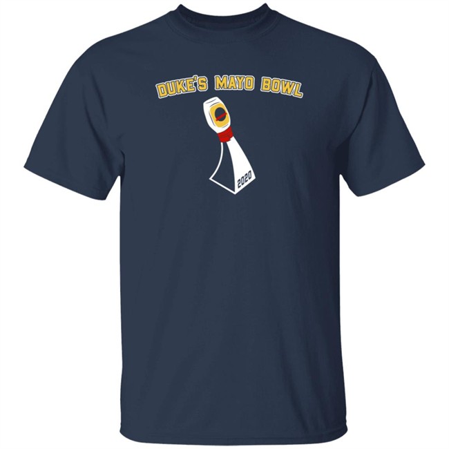 Limited Edition Duke's Mayo Bowl Trophy 2020 Shirt Limited Edition Duke's Mayo Bowl Trophy 2020 Shirt