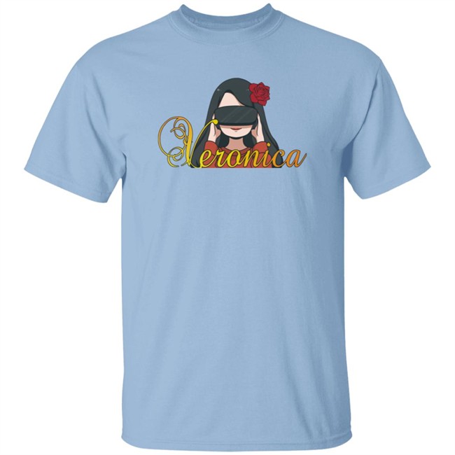 D-Electro Component Eddievr Merch Tee Shirt Eddievr Merch Veronica Hoodie