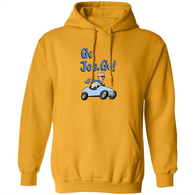 Limited Edition Hot Campaign Merch Go Joe Biden Go Hoodie Limited Edition Hot Campaign Merch Go Joe Biden Go Hoodie