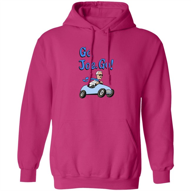 Limited Edition Hot Campaign Merch Go Joe Biden Go Hoodie Limited Edition Hot Campaign Merch Go Joe Biden Go Hoodie